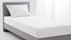 Molton matras Biologisch, wit