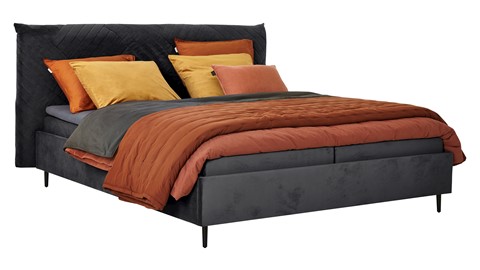 Bed Sapphire, anthracite