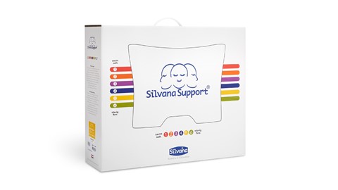 Neksteunkussen Silvana Support Cristal