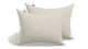 HappyBed Sand Drift - kussensloop (set van 2 stuks), taupe