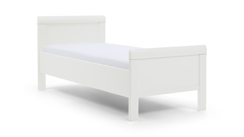 Bed Elba, wit