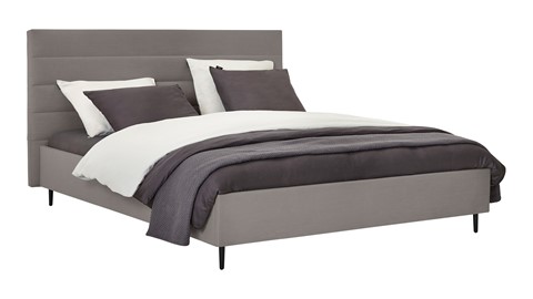 Bed Zircon, taupe