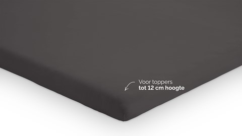 Hoeslaken B Bright Jersey topper