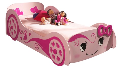 Bed Love, roze