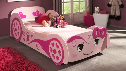 Bed Love, roze