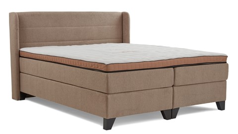 Hotelboxspring Grand Suite met topper Luxury, liver