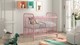 Babyledikant Bronxx, roze