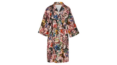 Kimono Sarai Famke XS, roze