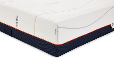 Traagschuim matras Cool Motion 6