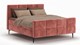 Boxspring Crystal - Velvet glow, blush