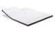 Traagschuim splittopmatras Intense Luxe Firm