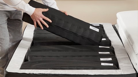 Matt Hybrid Pro matras