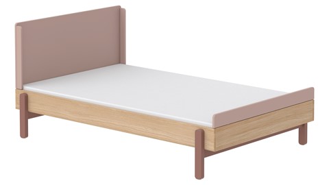 Bed Popsicle, roze