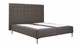 Boxspring Jade vlak zonder matras, liver