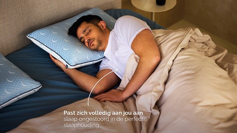 Hoofdkussen B Bright Airflex