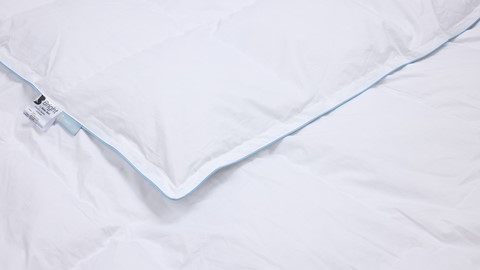 B Bright voor-/ najaar dekbed 60% dons