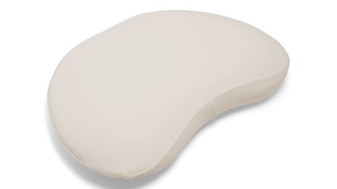 TEMPUR® Kussensloop Sonata, creme