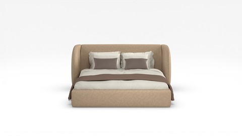 Bed Cove, beige