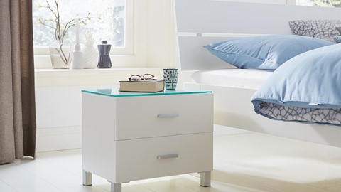 Bed Fresh 450 met hoofdbord