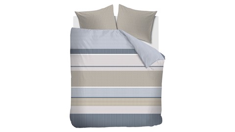 Dekbedovertrek Hilde, blue