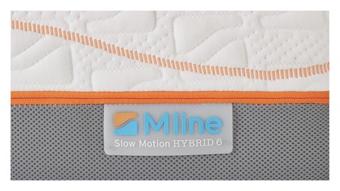Traagschuim matras Slow Motion 6