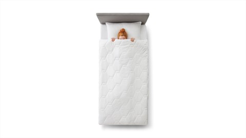 Dekbed Silvana Comfort medium light