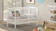 Babyledikant Dino 60x120, wit