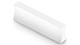 Profielgreep draaideurkast Switchline, premium wit