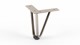 Potenset Kupa 12 cm, titanium