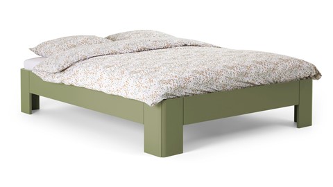 Bed Fresh 400, rietgroen