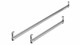 Roede 2 stuks hoekelement 2-deurs kast Switchline, wit