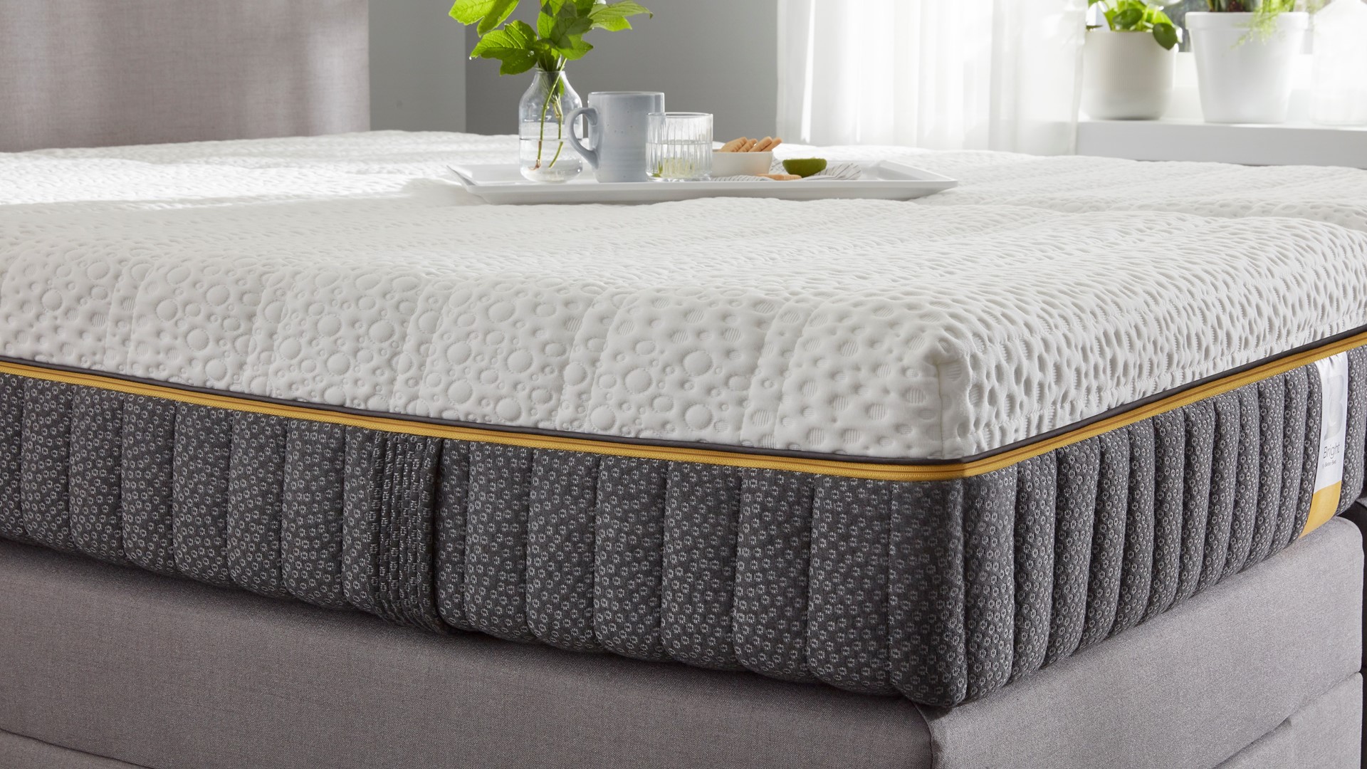 Matras 120x200 kopen? Alle twijfelaar matrassen bij Beter Bed Beter Bed België