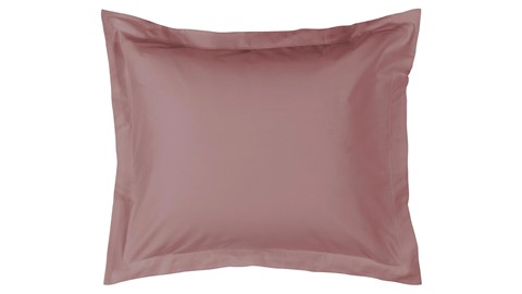 Kussensloop Satin, roze