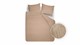 Dekbedovertrek Mist Bruin, light brown