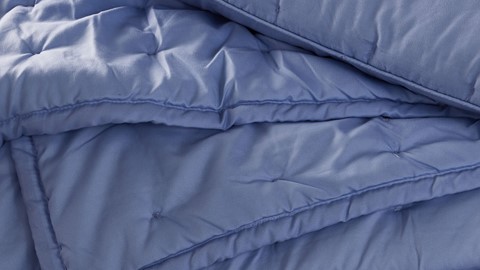 Sierkussen Ruth, lavender blue