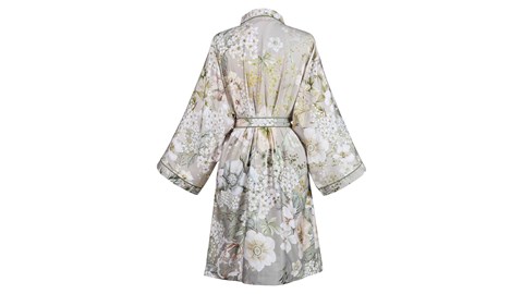 Kimono Emmets Garden S/M, pastel