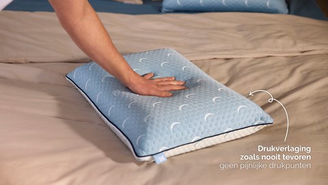 Hoofdkussen B Bright Airflex
