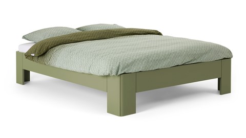 Bed Fresh 500, rietgroen