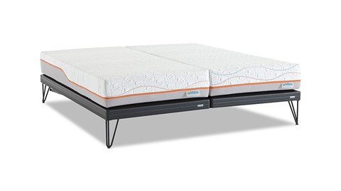 Bedbodem Multi Motion vlak