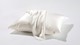 Kussensloop Silky Touch, off-white