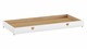 Slaaplade Amori huisbed, wit