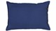Sierkussen Velvet Sky, dark blue