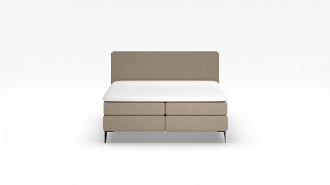 Boxspring Glade, beige