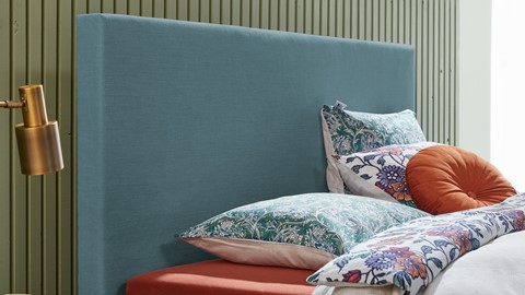 Bed Emerald, niagara