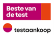 Beste van de test