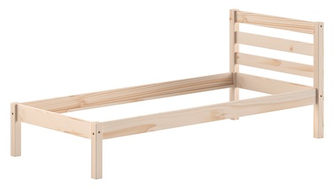 Bed Pino, naturel