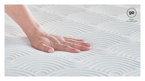 Traagschuimmatras ONE by TEMPUR® SOFT