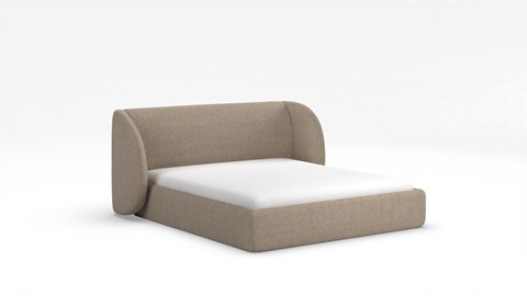 Bed Cove, light grey