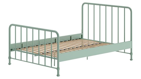 Bed Bronxx, groen
