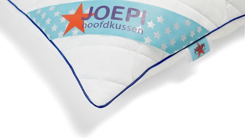 Kinderkussen Joepi Tripleguard